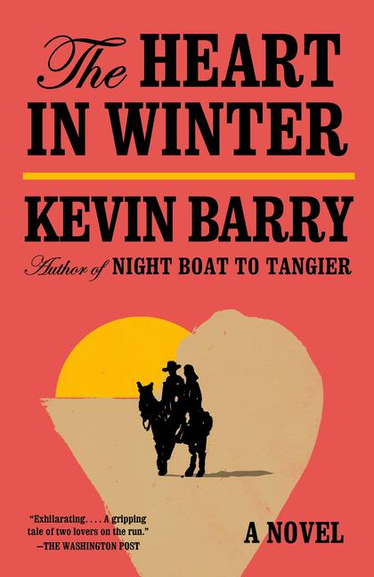 Buch HEART IN WINTER BARRY KEVIN