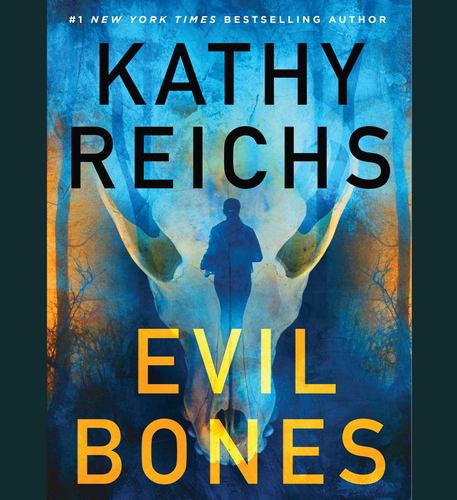 Audio EVIL BONES REICHS KATHY