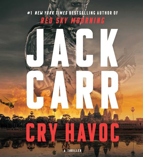 Audio CRY HAVOC CARR JACK