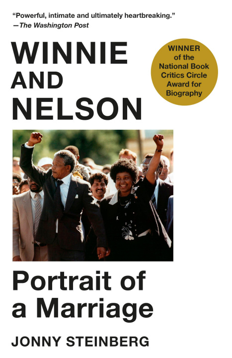 Libro WINNIE & NELSON STEINBERG JONNY