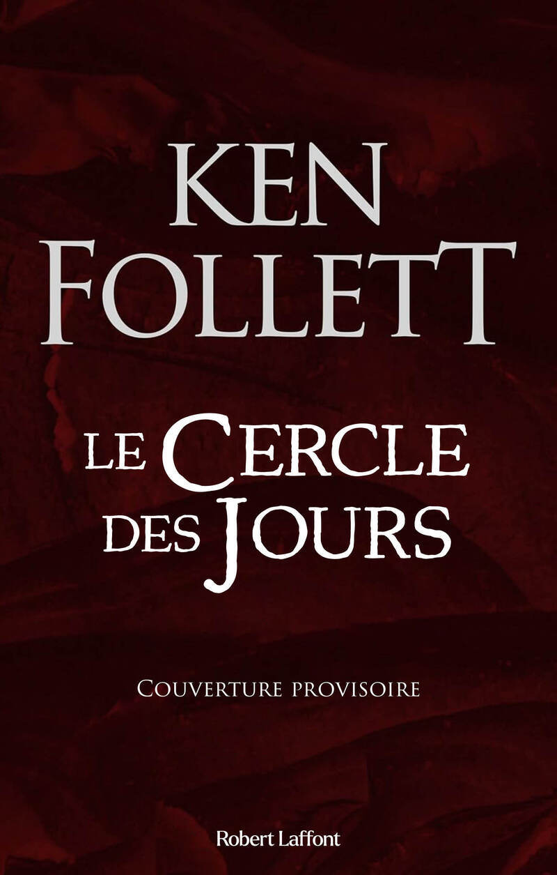 Boek Le Cercle des jours Ken Follett