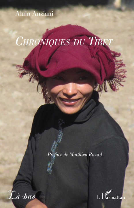 Knjiga Chroniques du Tibet Anziani