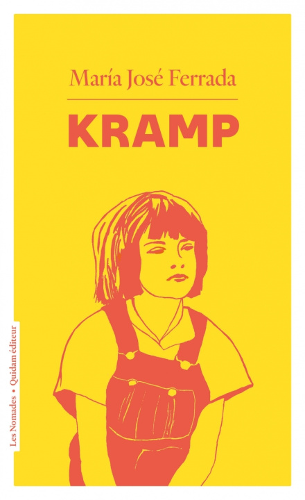Knjiga Kramp Maria José FERRADA