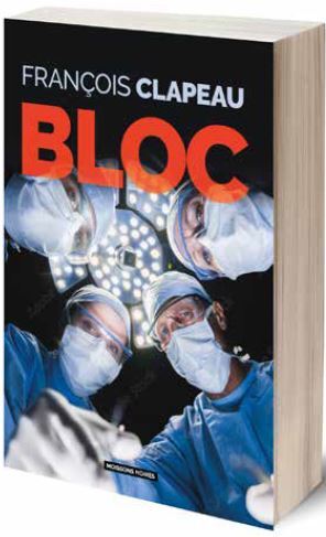 Carte Bloc Clapeau