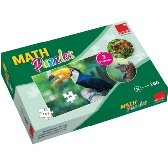 Igra/Igrača SCHUBI MathPuzzles 