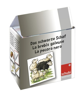 Hra/Hračka Das schwarze Schaf 