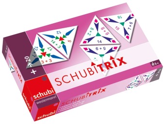 Game/Toy SCHUBITRIX Mathematik 