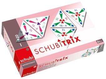 Igra/Igračka SCHUBITRIX Mathematik 