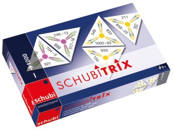 Igra/Igrača SCHUBITRIX Mathematik 