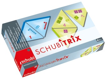 Jeu/jouet SCHUBITRIX Mathematik 