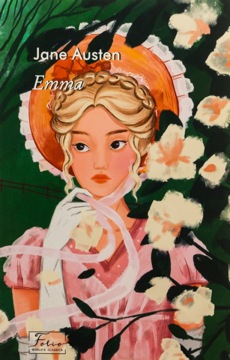 Knjiga Emma Jane Austen