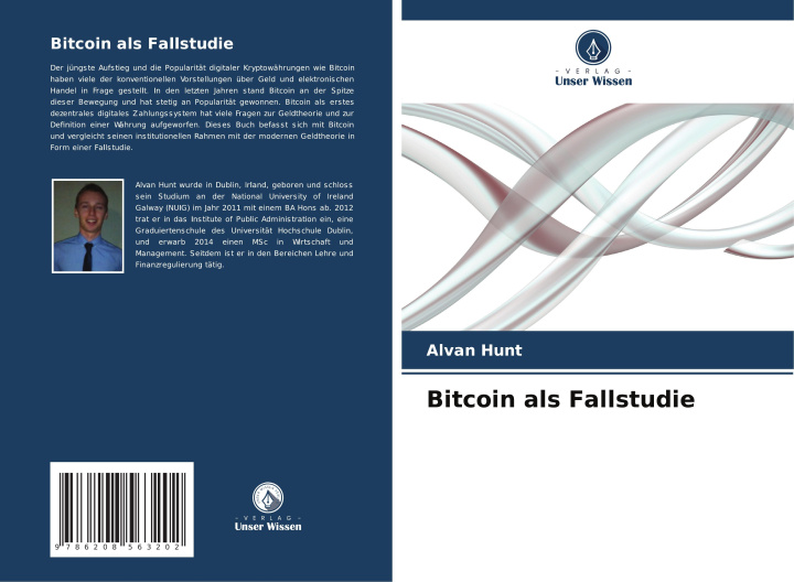 Knjiga Bitcoin als Fallstudie Alvan Hunt