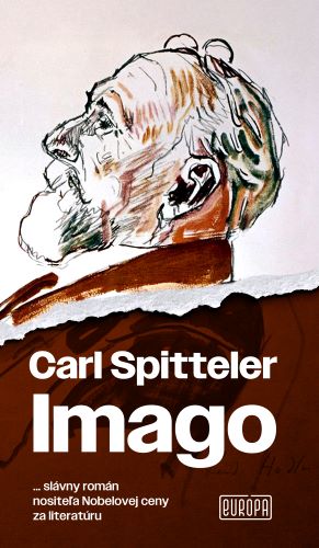 Buch Imago Carl Spitteler