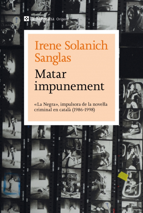 Livro MATAR IMPUNEMENT IRENE SOLANICH