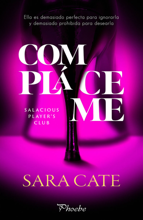Libro Compláceme SARA CATE