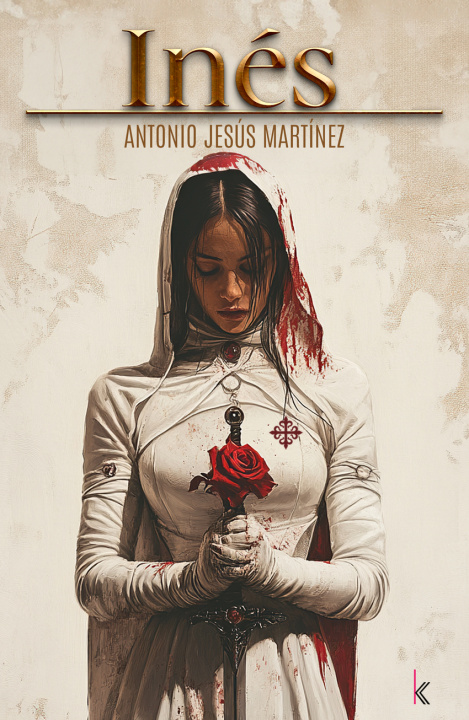 Book Inés ANTONIO JESUS MARTINEZ