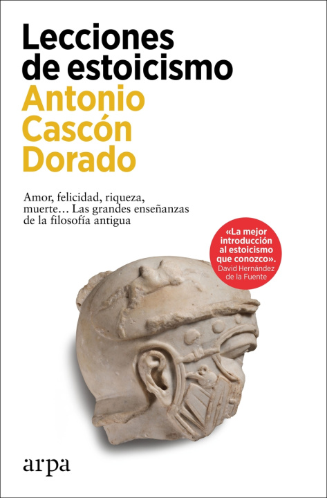 Buch Lecciones de estoicismo ANTONIO CASCON DORADO