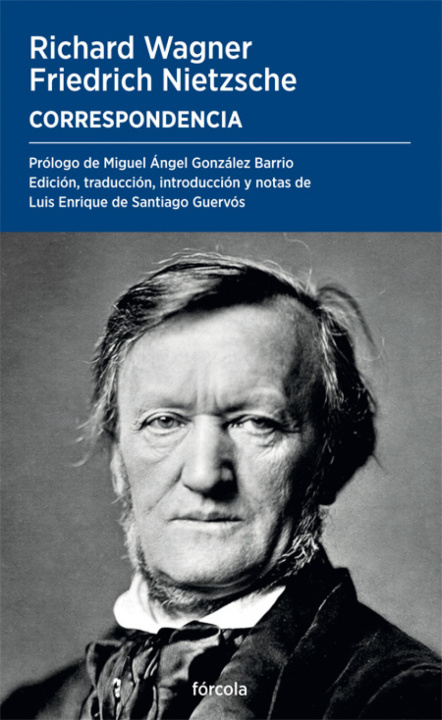 Book Correspondencia RICHARD WAGNER