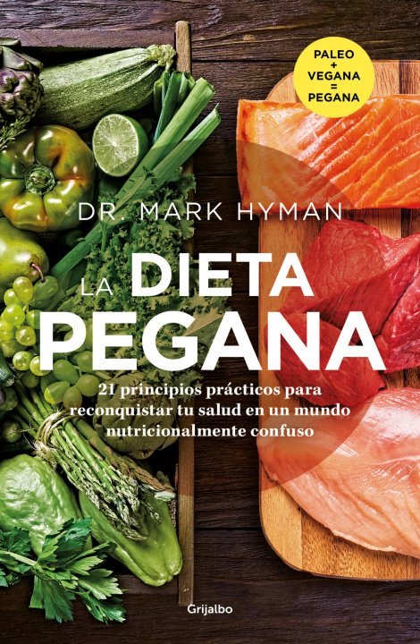 Boek LA DIETA PEGANA MARK HYMAN