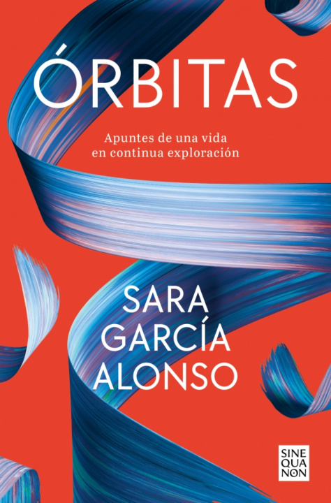 Książka ÓRBITAS SARA GARCIA ALONSO
