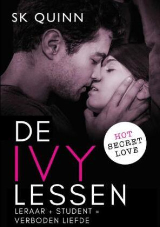 Knjiga De IVY Lessen Suzy K Quinn
