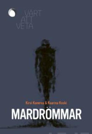 Buch Mardrömmar Kirsi Kanerva