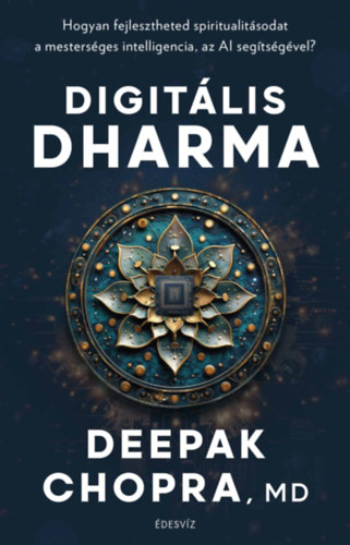 Libro Digitális Dharma Deepak Chopra