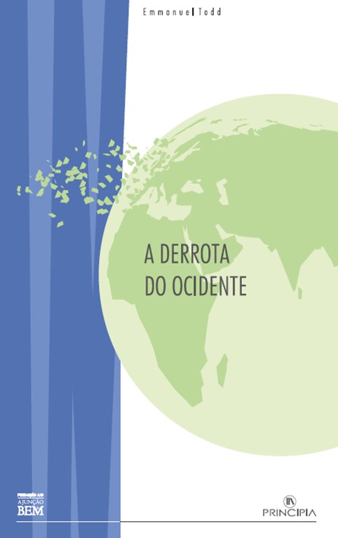 Knjiga A Derrota do Ocidente EMMANUEL