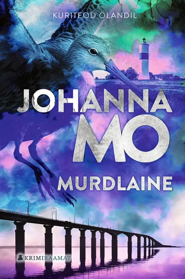 Knjiga Murdlaine Johanna Mo