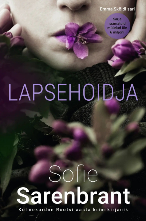 Boek Lapsehoidja Sofie Sarenbrant
