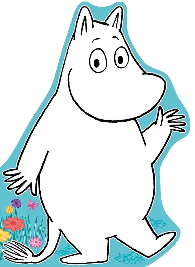 Книга Kõik muumitrollist Tove Jansson