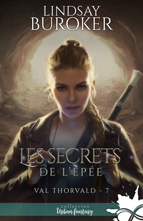 Knjiga Les secrets de l'épée Lindsay Buroker