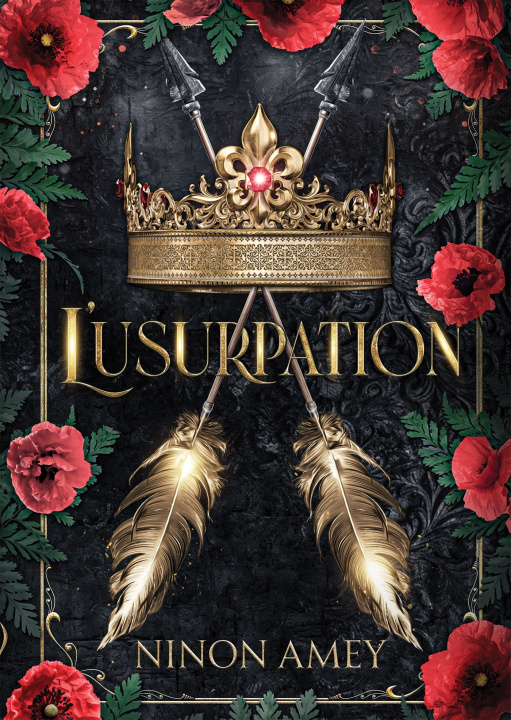 Boek L'usurpation Ninon AMEY