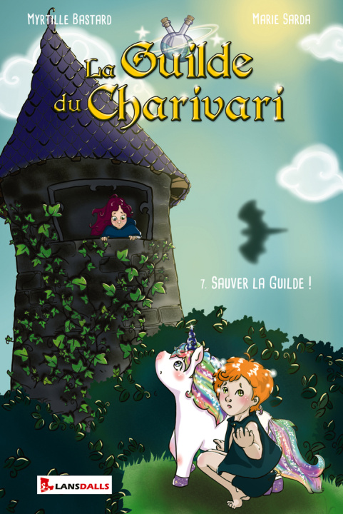 Book La Guilde du Charivari T7 Bastard