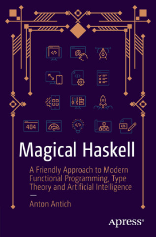 Buch Magical Haskell Anton Antich