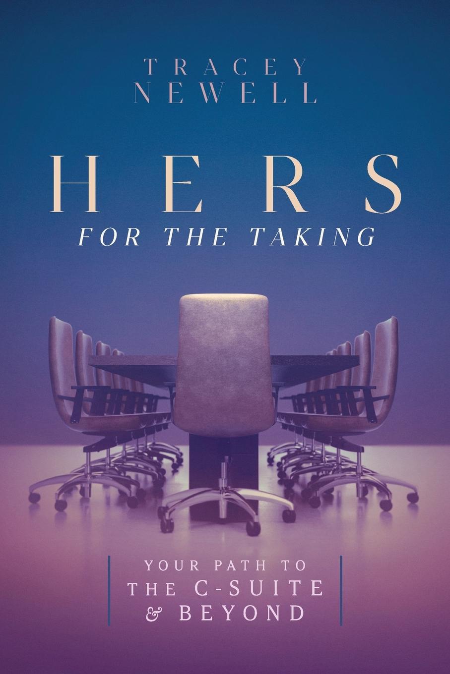 Book HERS FOR THE TAKING NEWELL TRACEY
