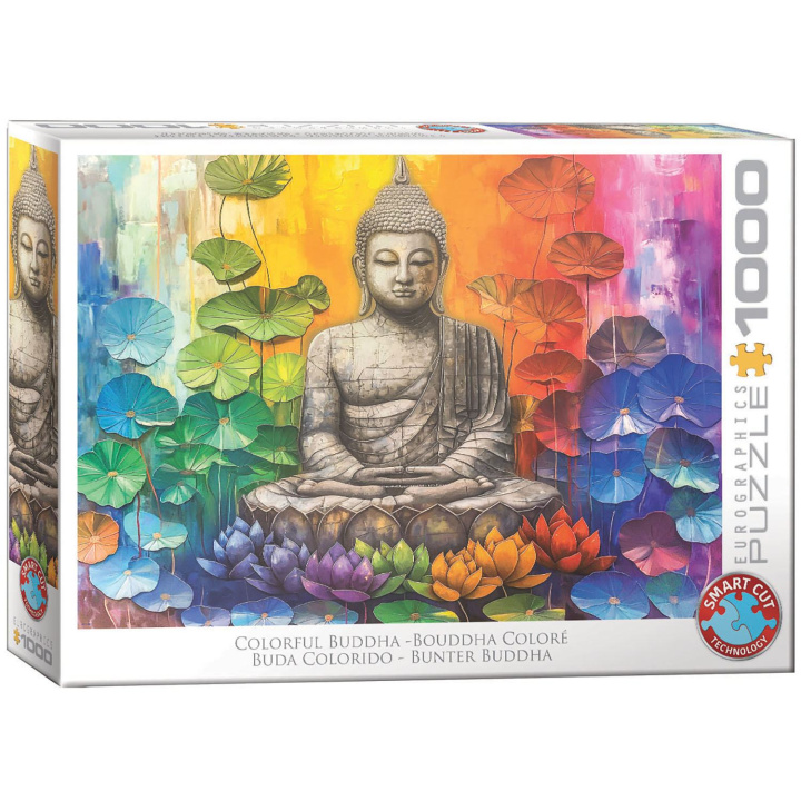Igra/Igrača Bunter Buddha 