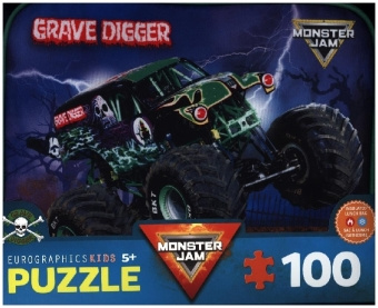 Igra/Igrača LunchBag - MJ Grave Digger 