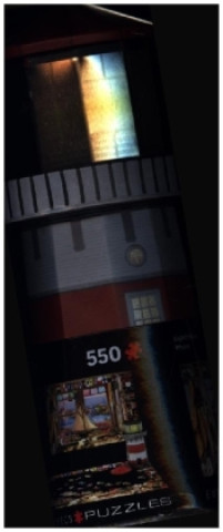 Igra/Igrača Lighthouse Tin 
