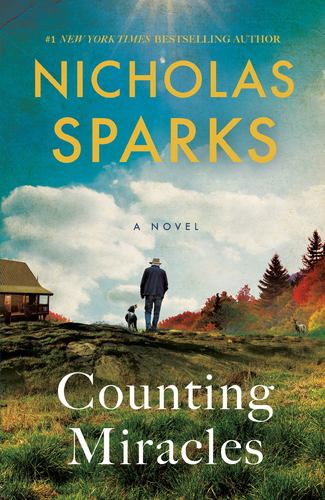 Knjiga COUNTING MIRACLES SPARKS NICHOLAS