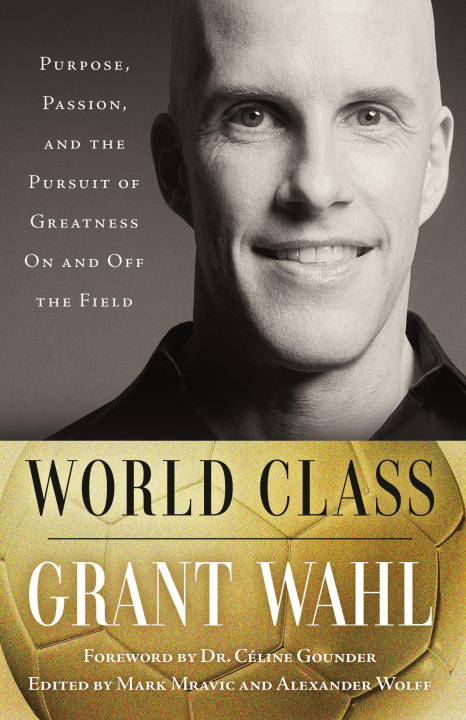 Knjiga WORLD CLASS WAHL GRANT