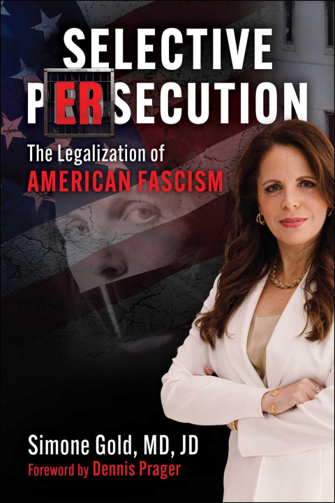 Book SELECTIVE PERSECUTION GOLD SIMONE