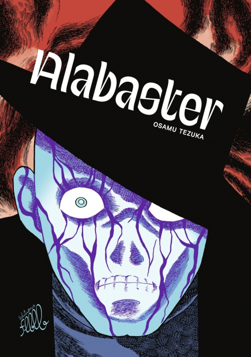 Libro Alabaster Osamu Tezuka