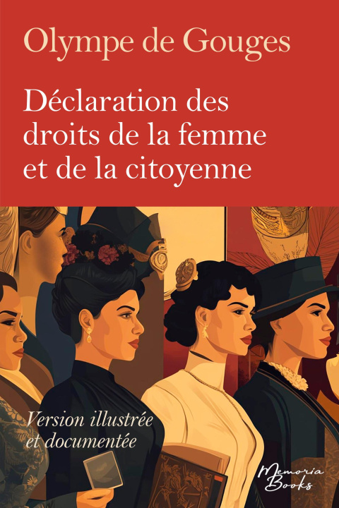 Knjiga VERSION ILLUSTREE DOCUMENTEE ET INTEGRAL DE GOUGES OLYMPE