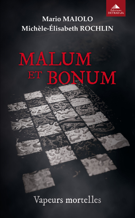 Kniha MALUM ET BONUM MAIOLO
