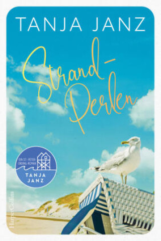 Book Strandperlen Tanja Janz