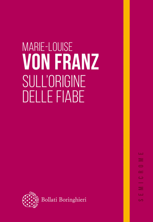 Book Sull'origine delle fiabe Marie-Louise von Franz