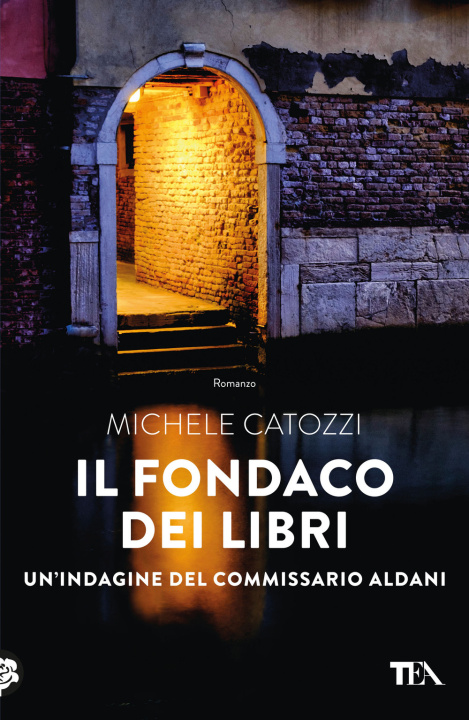 Buch fondaco dei libri Michele Catozzi