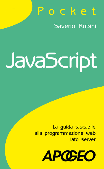 Book JavaScript Saverio Rubini