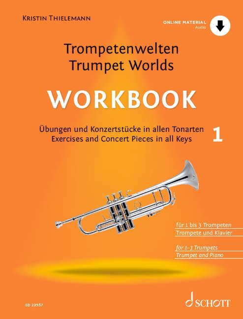Printed items Workbook Kristin Thielemann